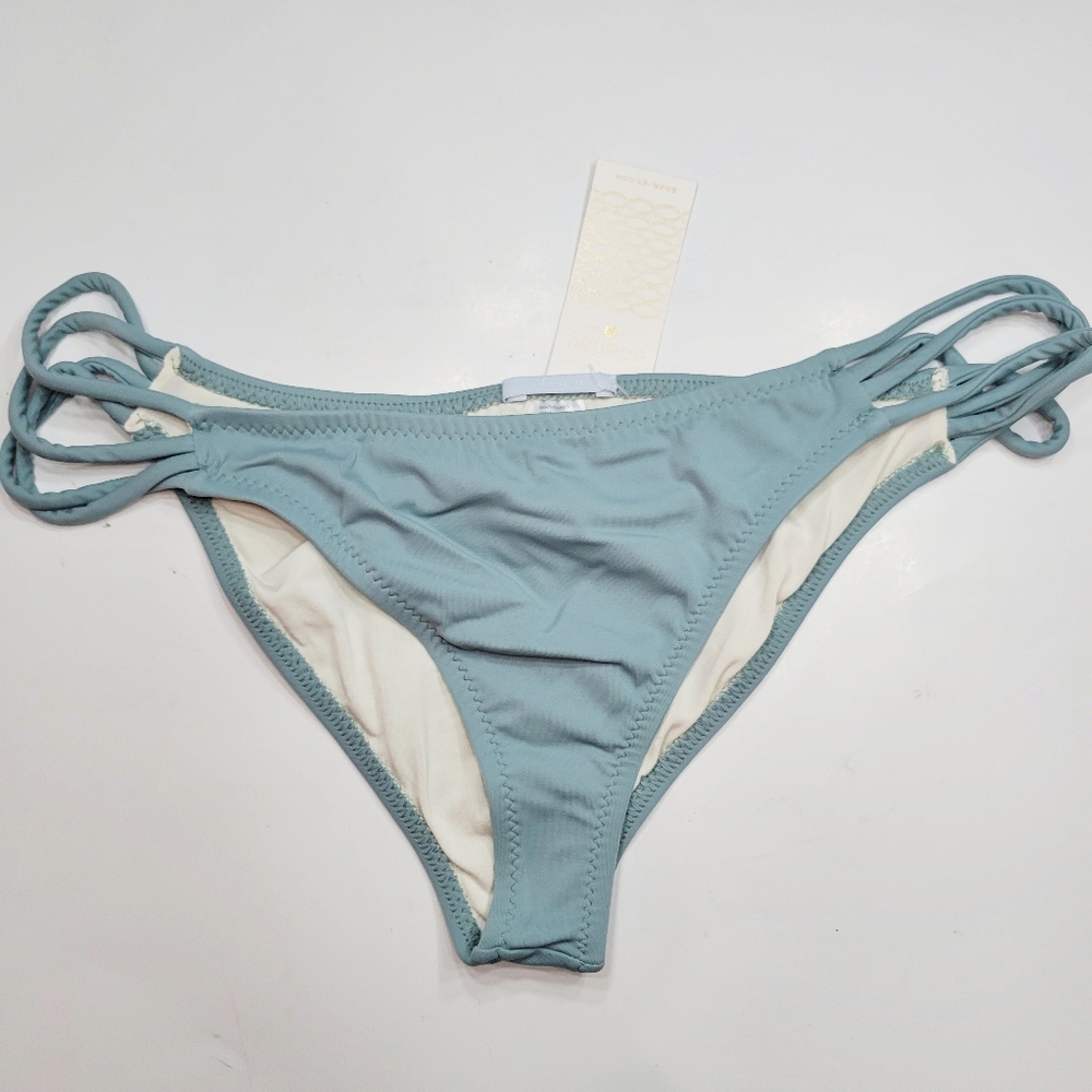 NWT Revolve Eberjey Xena swim bottoms size medium